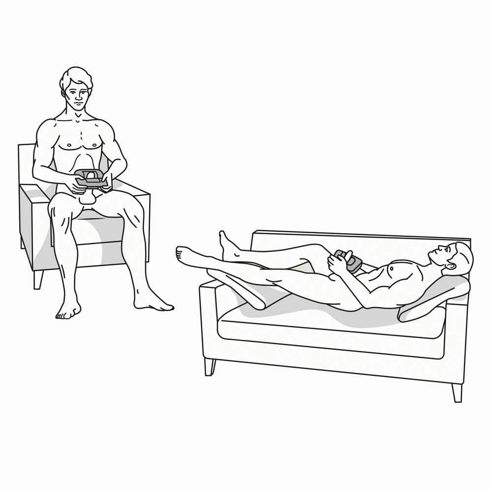 Orctan Perfect Fit Oral Sex Simulator