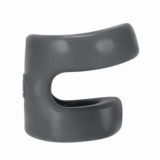 Oxballs -  Huj Hunky Junk Connect Cock Ring with Balltugger (Stone)