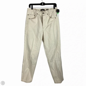 Pants Other By Banana Republic In Cream, Size: 29
