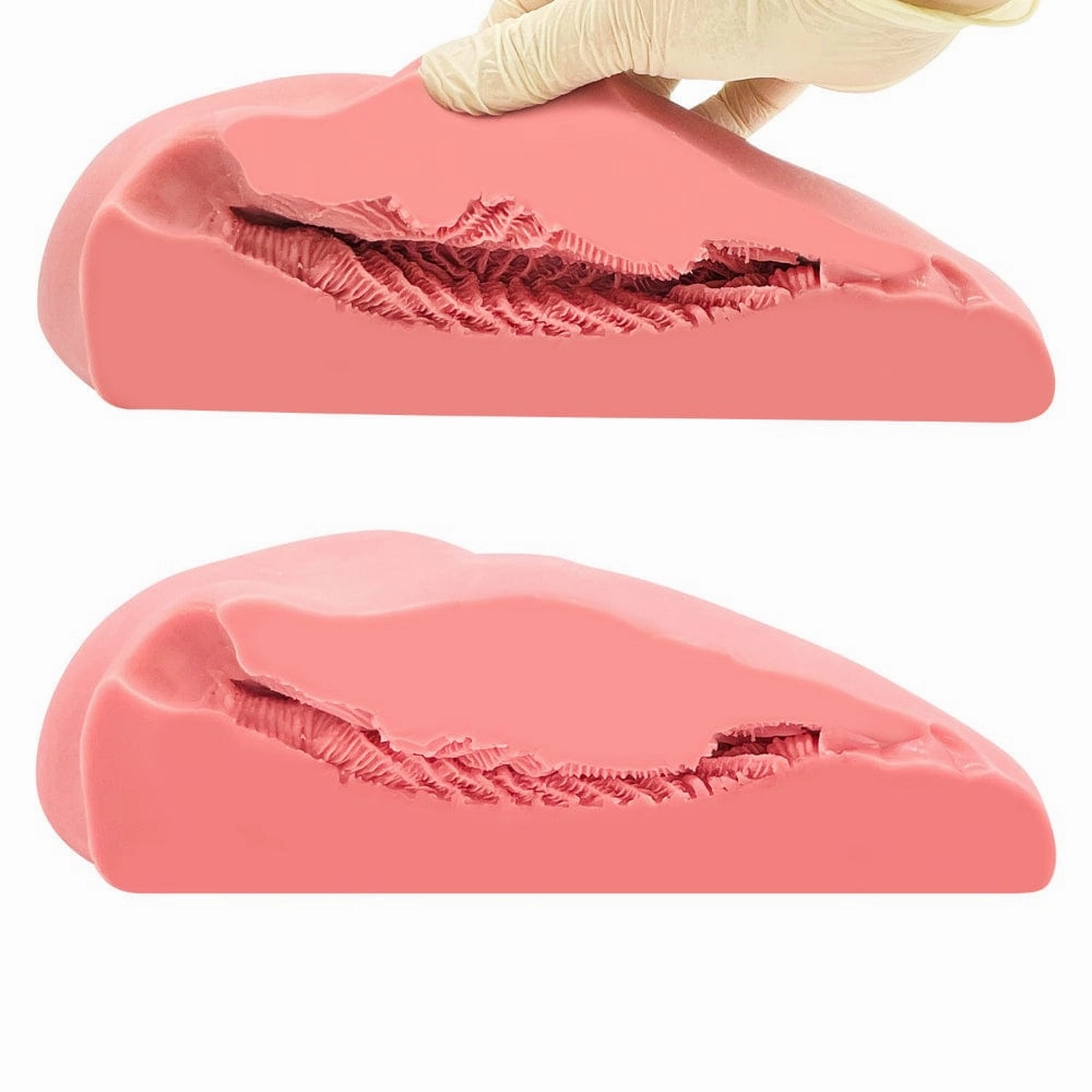 Peach Toys - Floor Ona Style Zero Angel Gal Hard Onahole Masturbator (Beige)