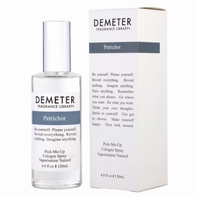 Petrichor by Demeter 120ml Cologne Spray