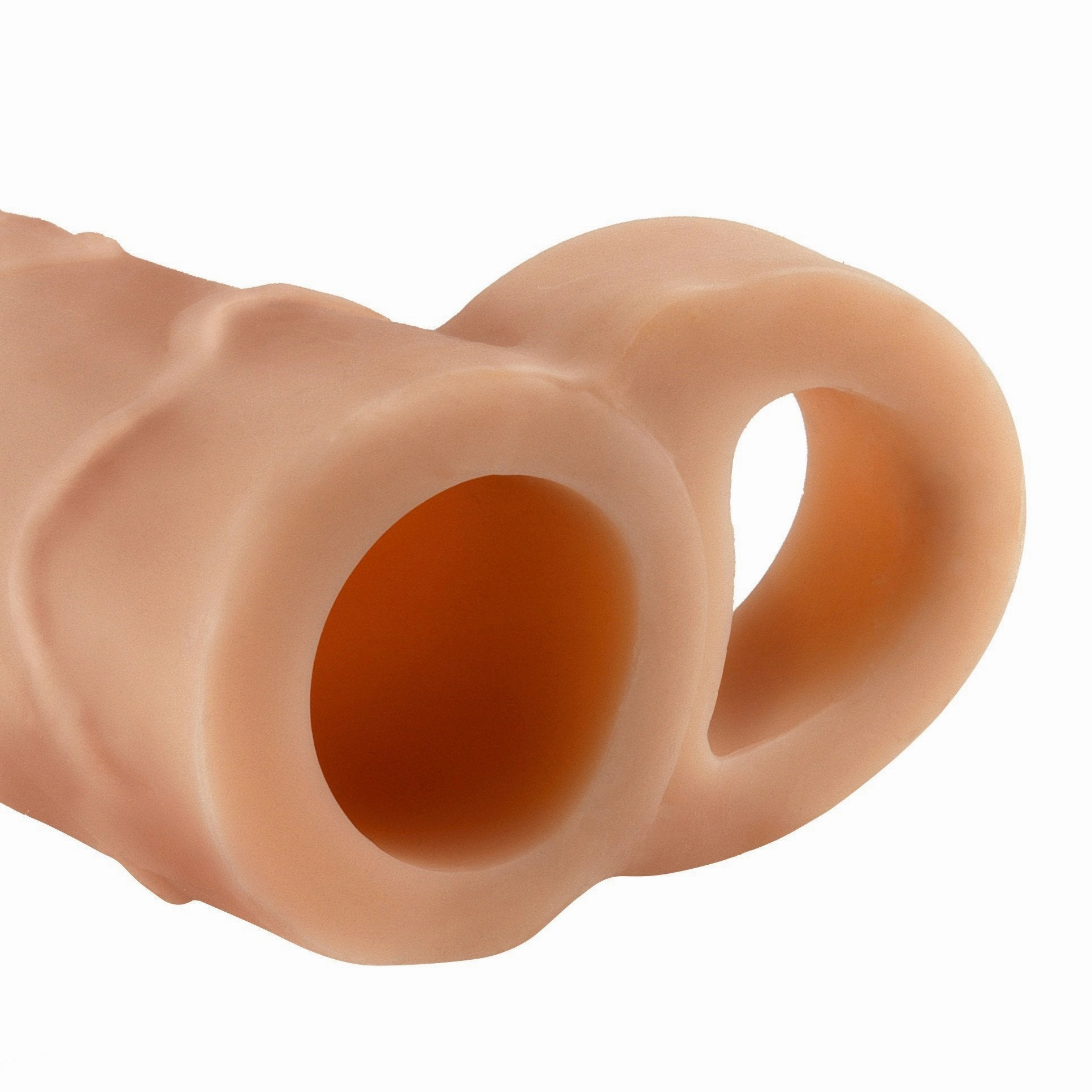 Pipedream - Fantasy X-tensions Perfect Extension with Ball Strap 2" (Flesh)