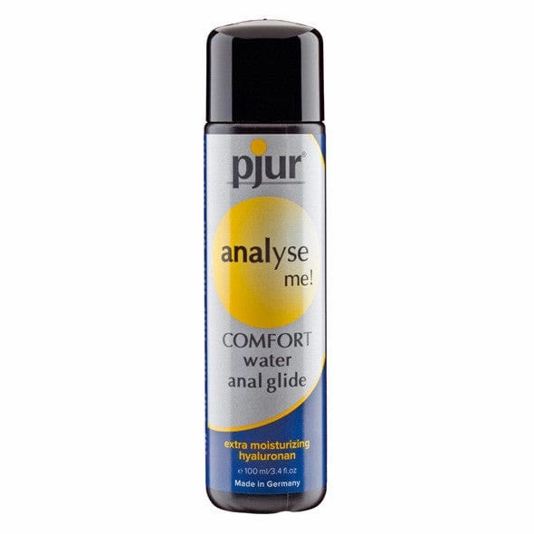 Pjur - Analyse Me! Moisturising Anal Water Based Lubricant
