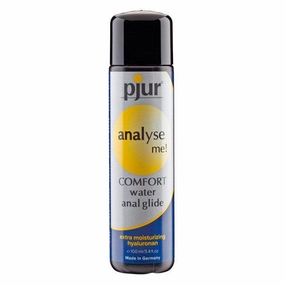 Pjur - Analyse Me! Moisturising Anal Water Based Lubricant