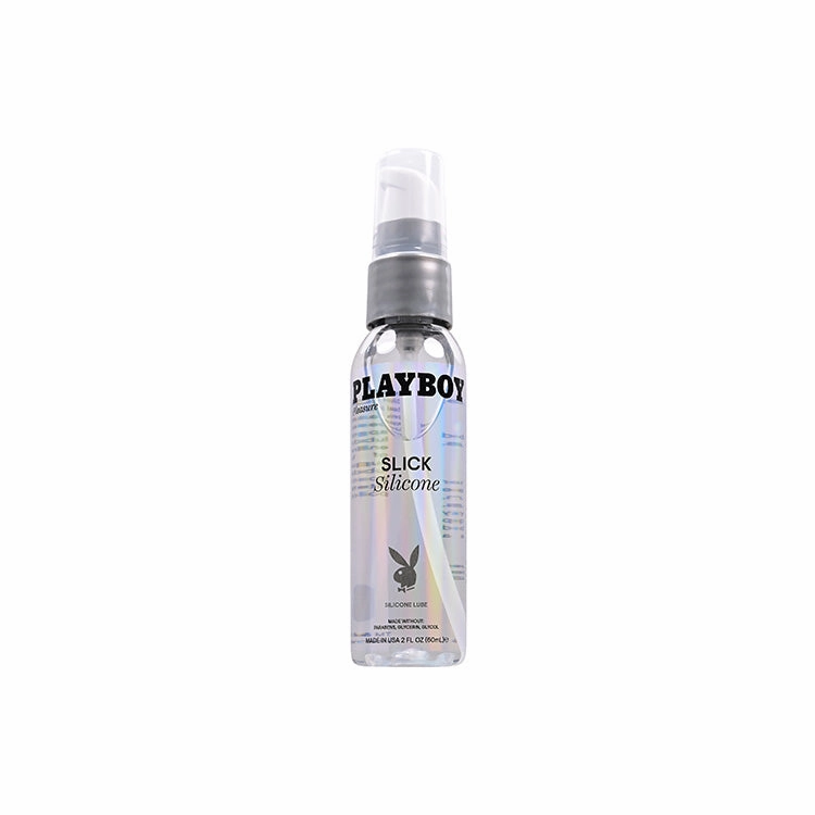 Playboy Pleasure Slick Silicone Lubricant
