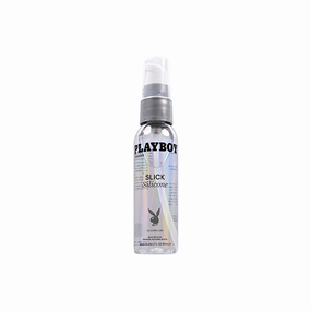 Playboy Pleasure Slick Silicone Lubricant