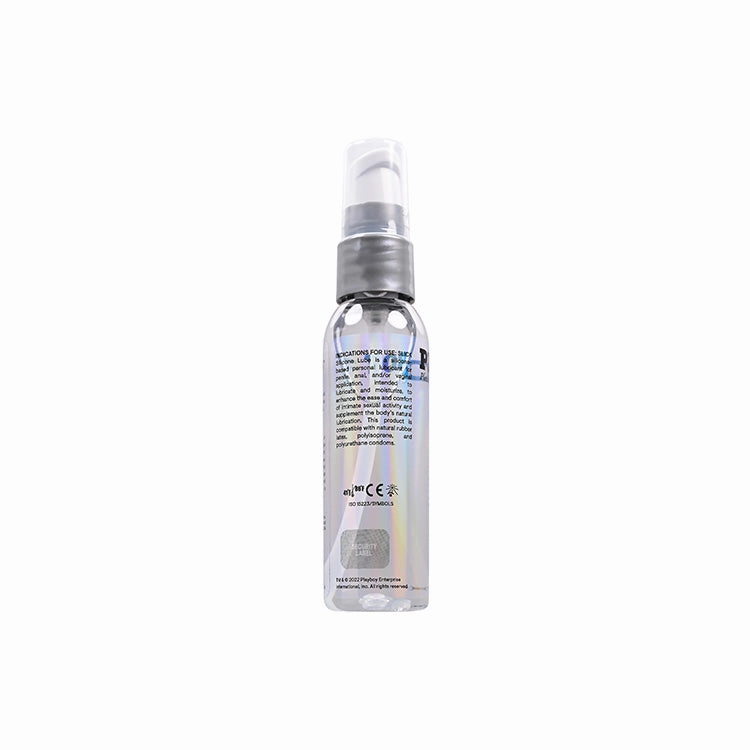 Playboy Pleasure Slick Silicone Lubricant