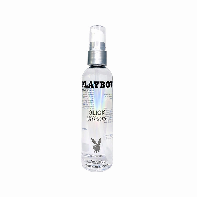 Playboy Pleasure Slick Silicone Lubricant
