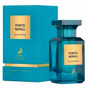 Porto Neroli by Alhambra 80ml EDP