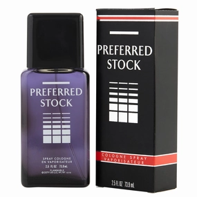 Preferred Stock by Coty 75ml Cologne Spray for Men