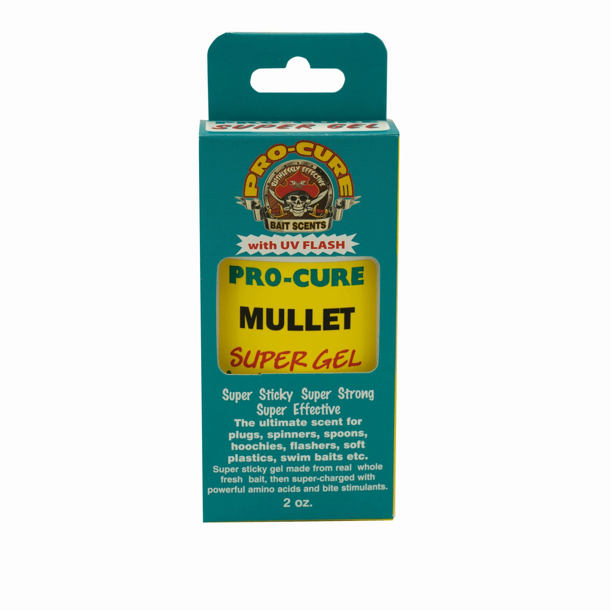 Pro-Cure Super Gel Fish Attractants (2oz)