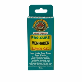Pro-Cure Super Gel Fish Attractants (2oz)