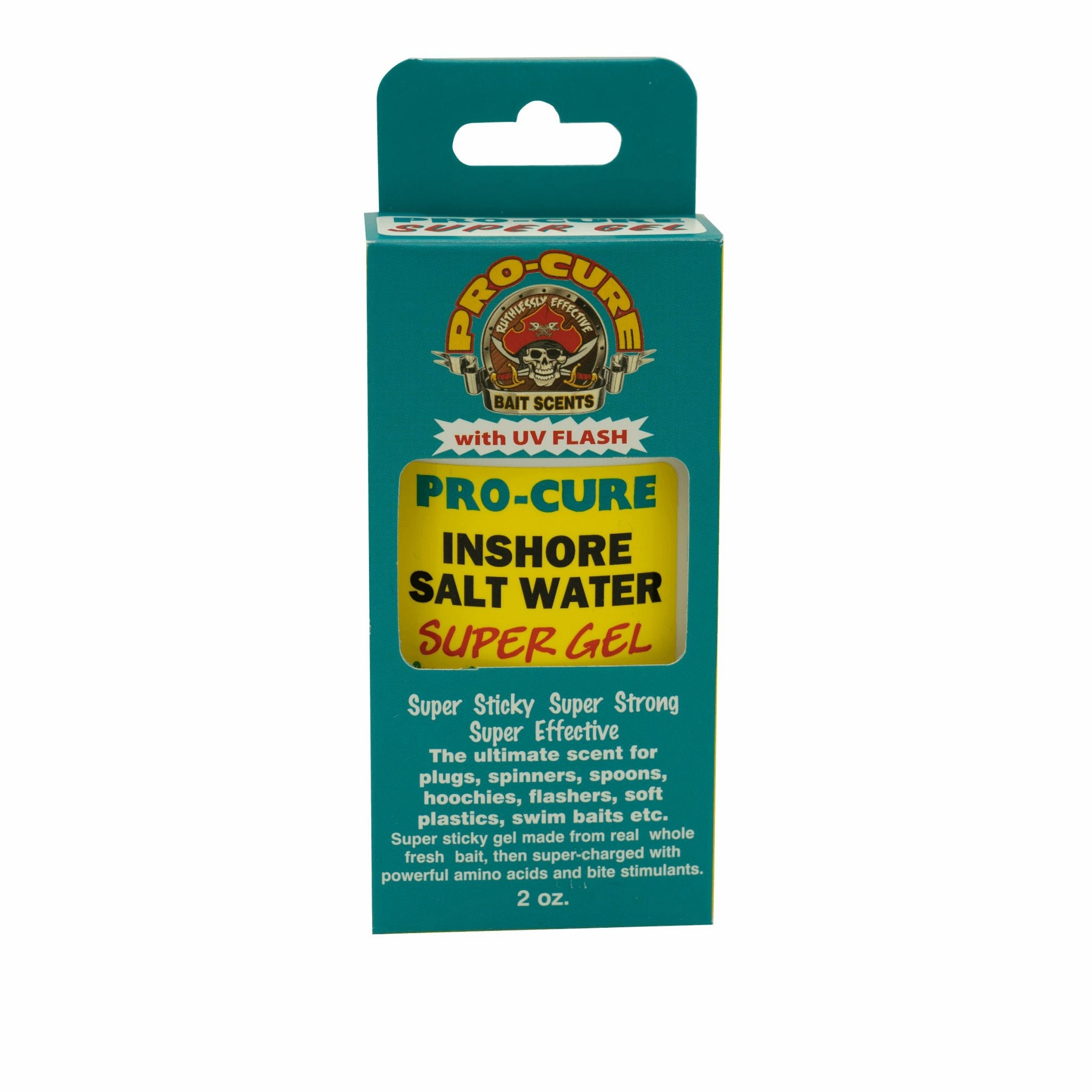 Pro-Cure Super Gel Fish Attractants (2oz)