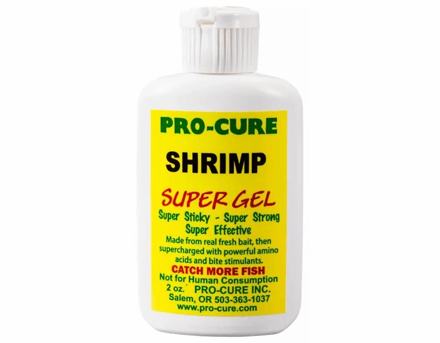 Pro-Cure Super Gel Fish Attractants (2oz)