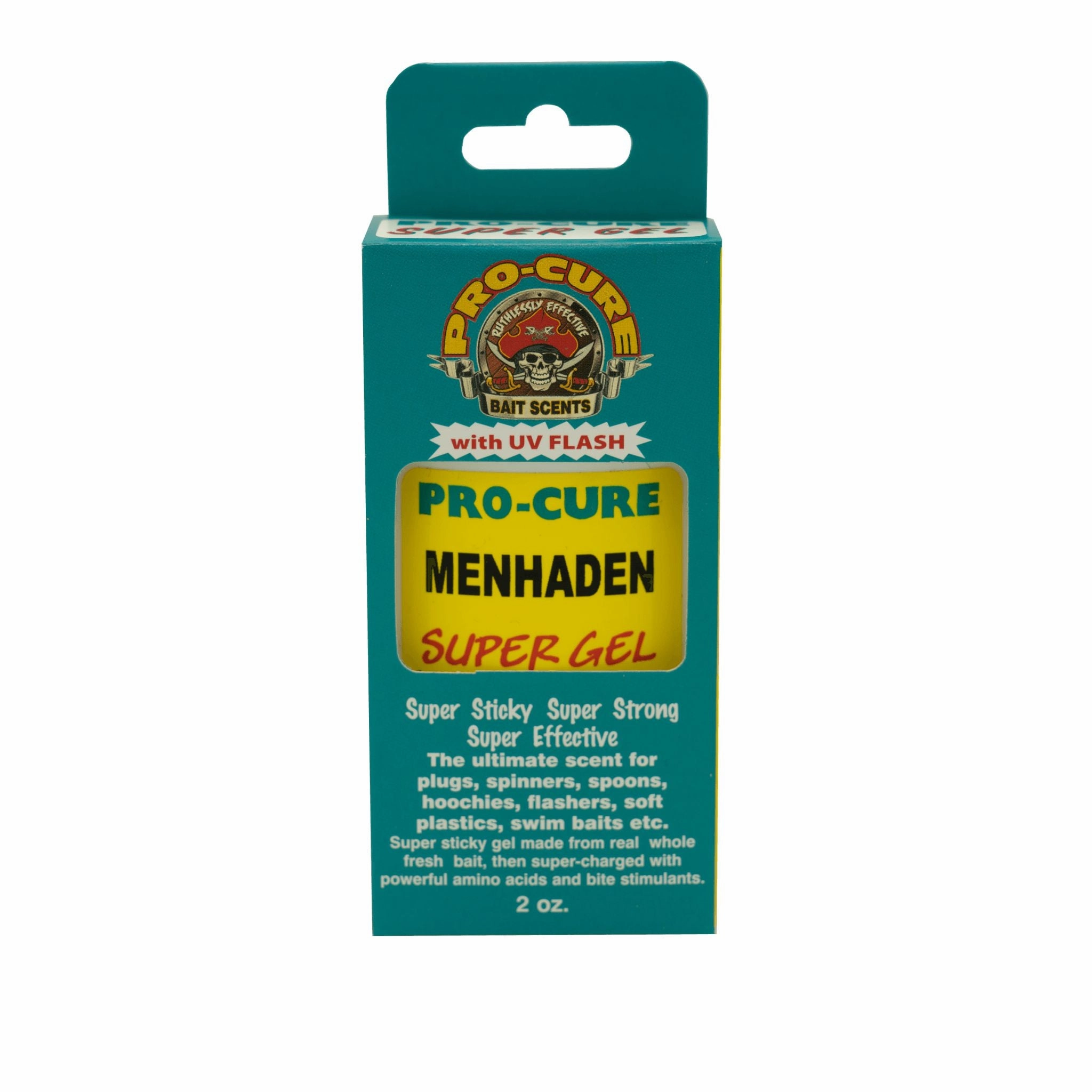 Pro-Cure Super Gel Fish Attractants (2oz)