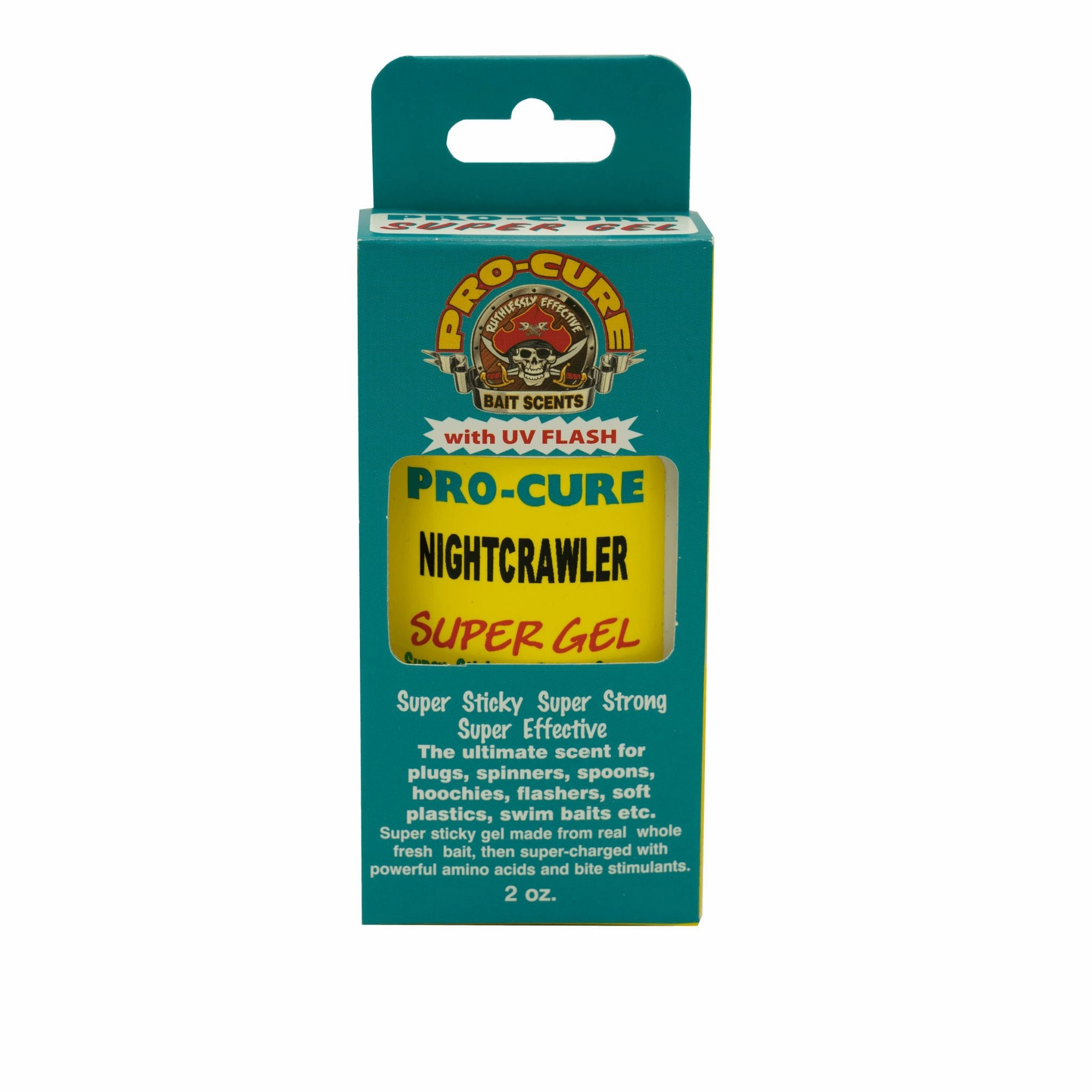 Pro-Cure Super Gel Fish Attractants (2oz)