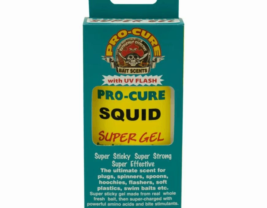 Pro-Cure Super Gel Fish Attractants (2oz)