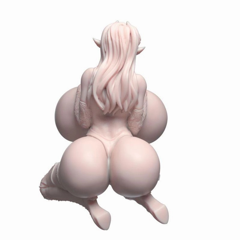 Propinkup Double Channels Anime Sex Doll Big Hailey with Lifelike Jelly Breasts 3.7kg Max Version