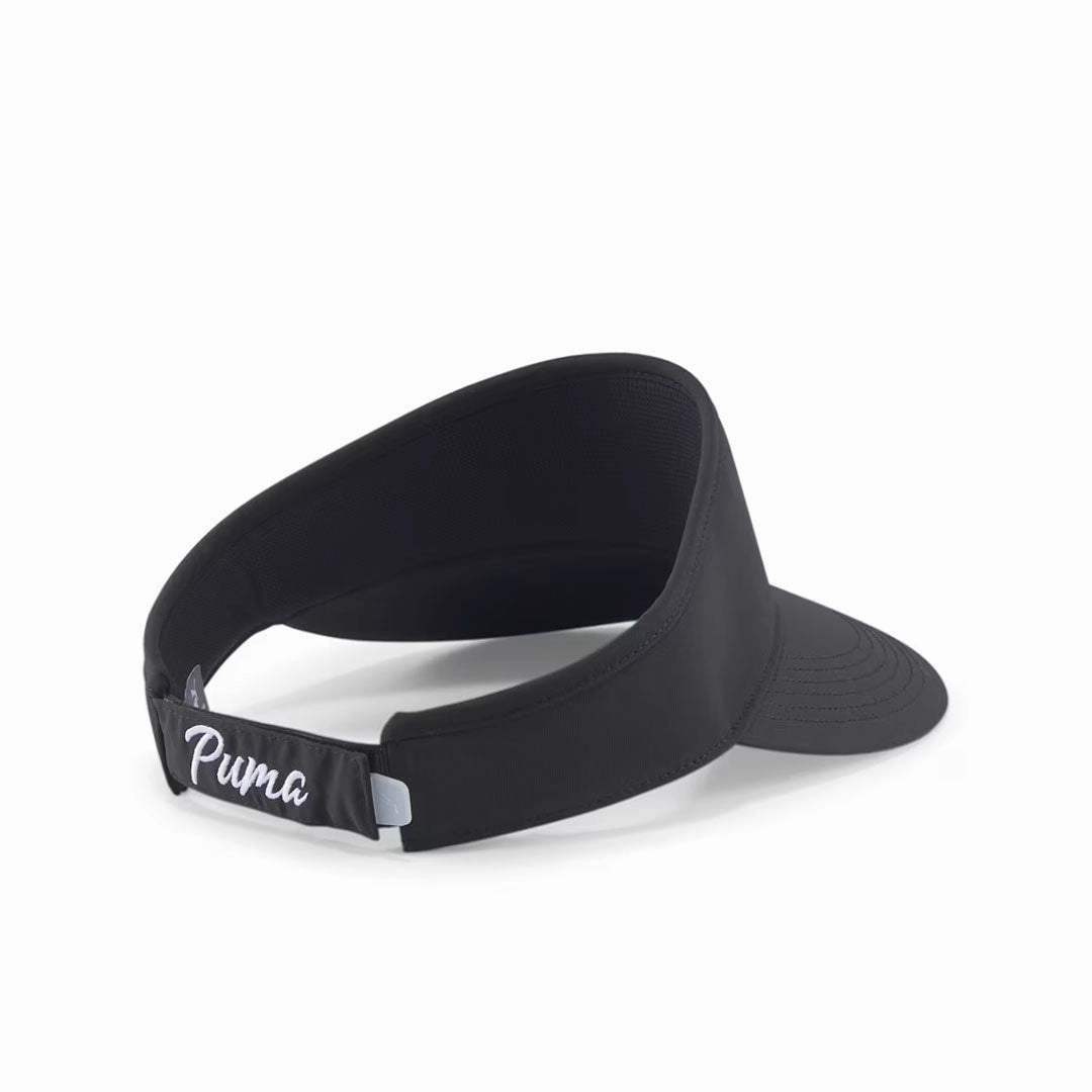 Puma - "P" Golf Visor (024253 02)