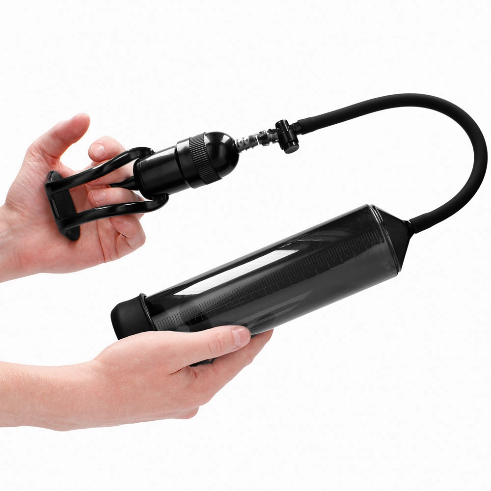 Pumped Deluxe Beginner Penis Pump