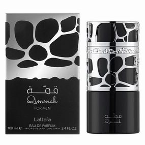 Qimmah by Lattafa 100ml EDP for Men