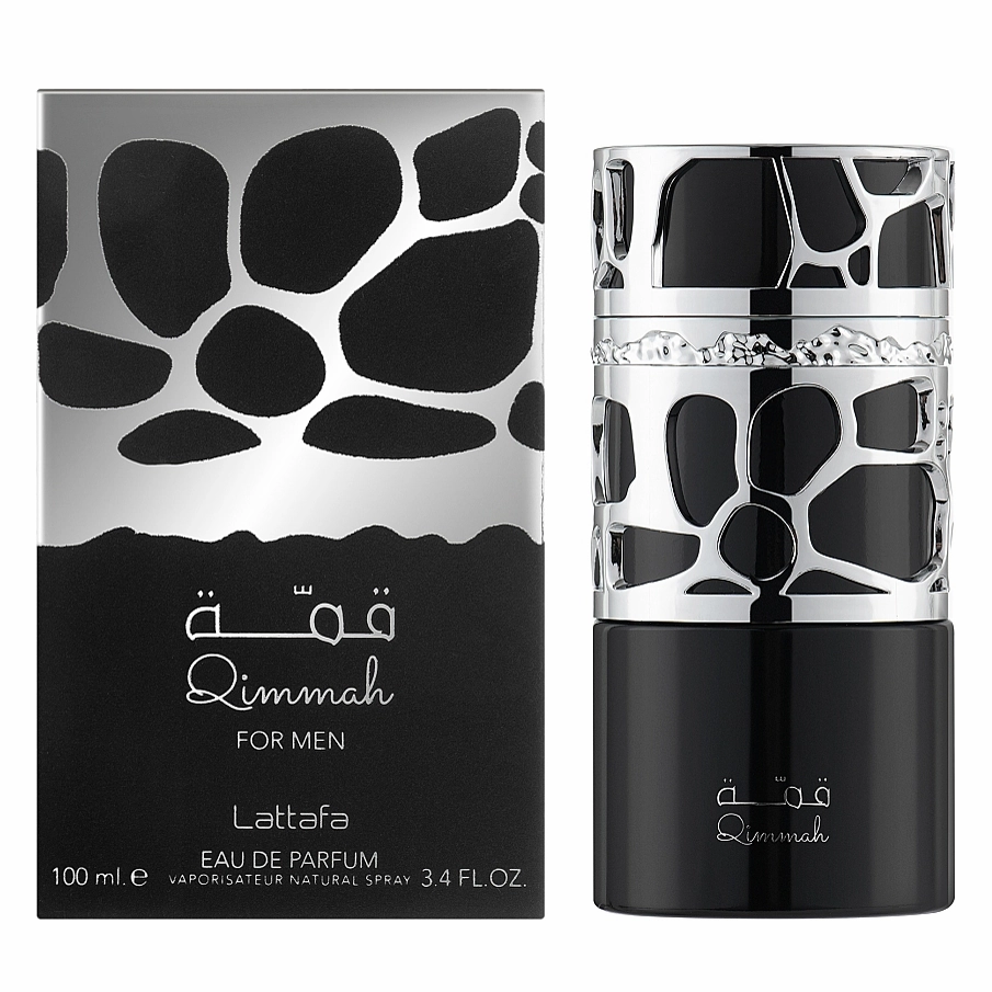 Qimmah by Lattafa 100ml EDP for Men