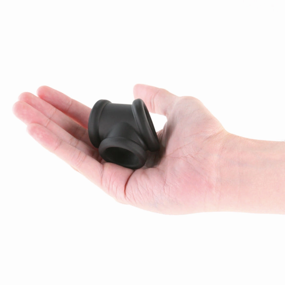 Renegade Piper Super-Stretchable Cock & Ball Ring
