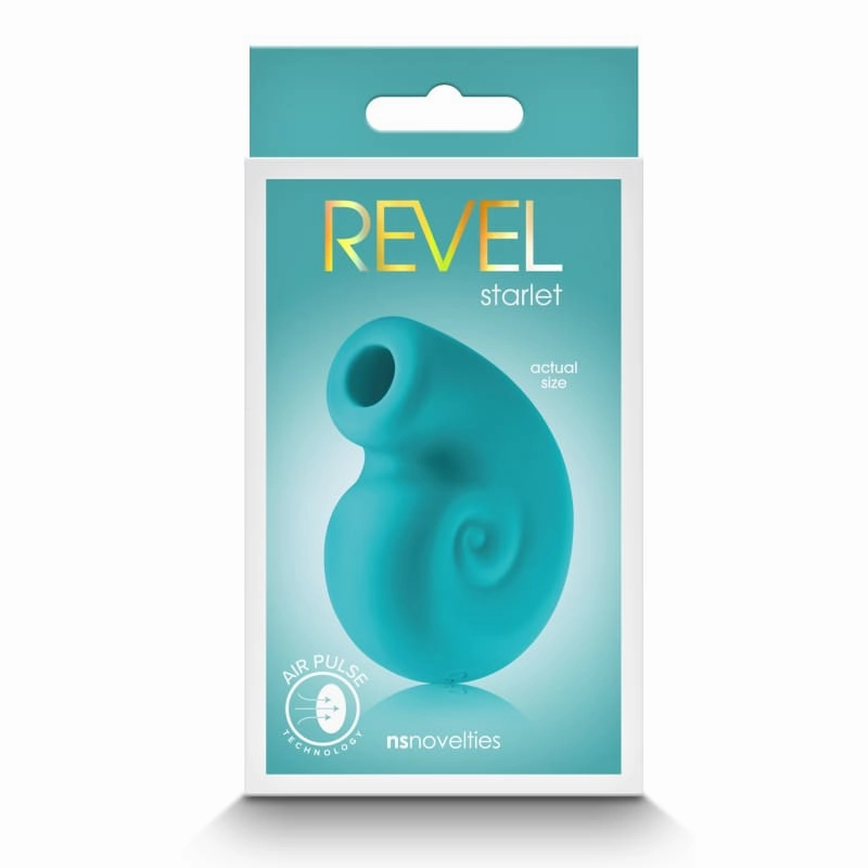 Revel - Starlet - Teal