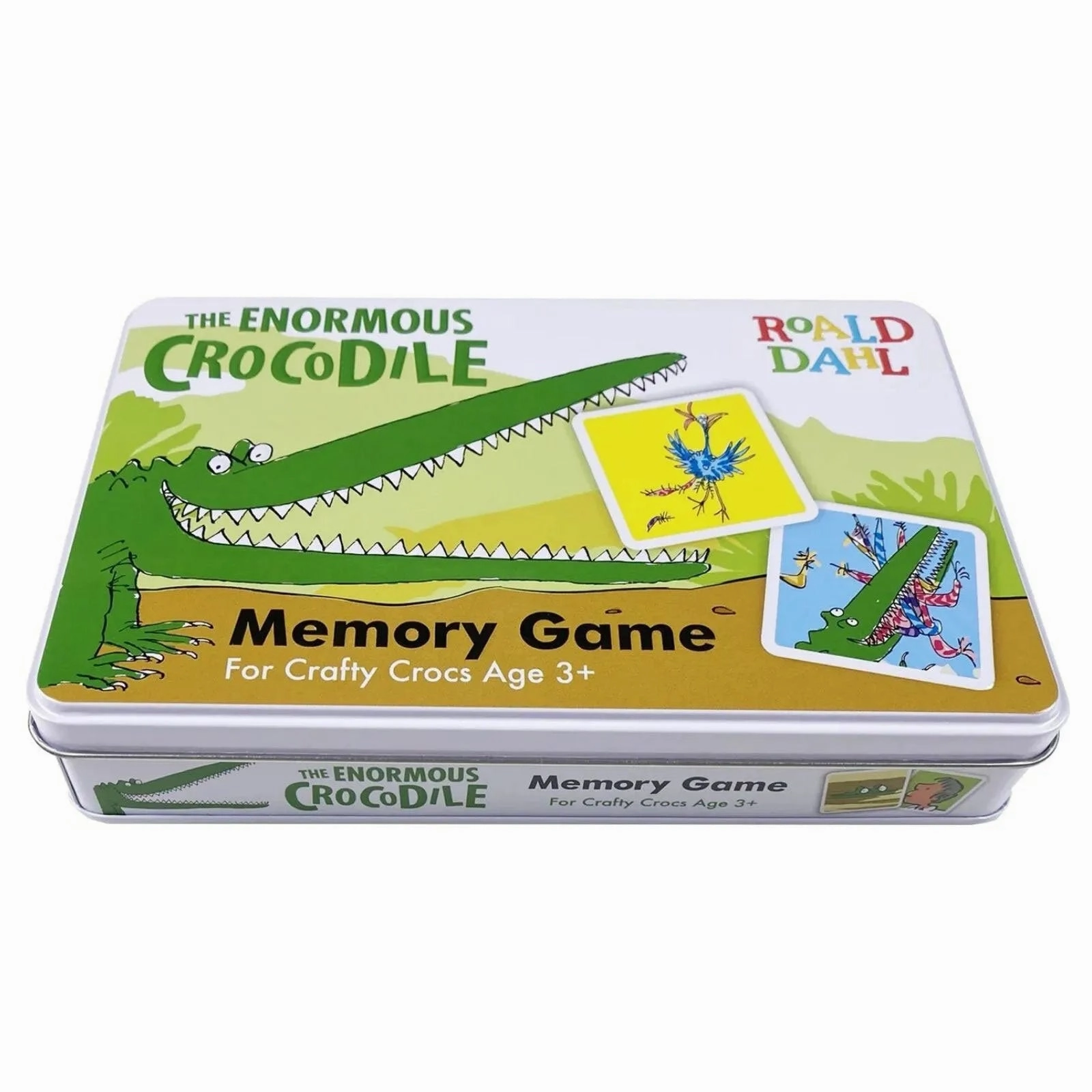 Roald Dahl Enormous Crocodile Memory Game