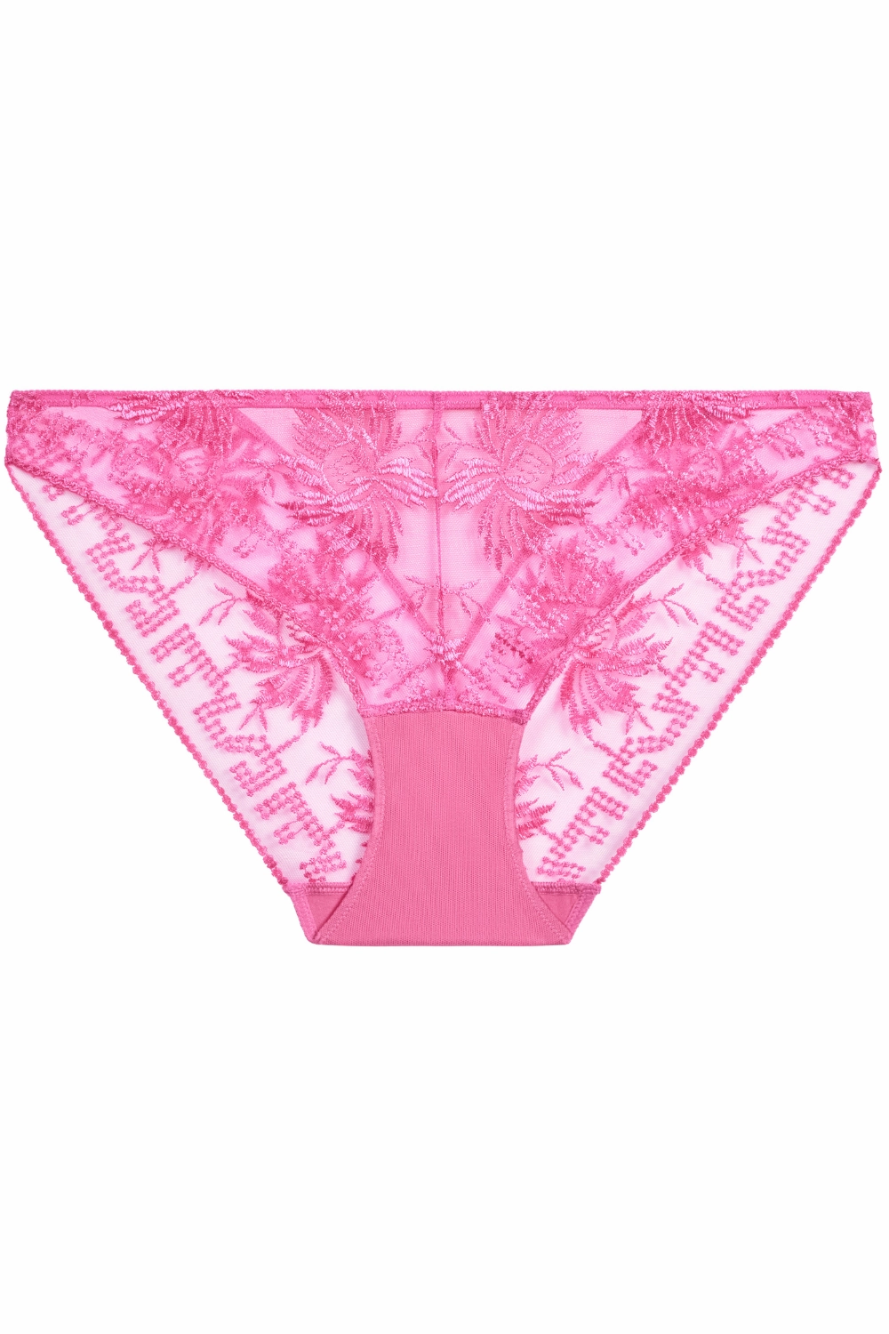 Rules of Attraction Italian Brief in Pink