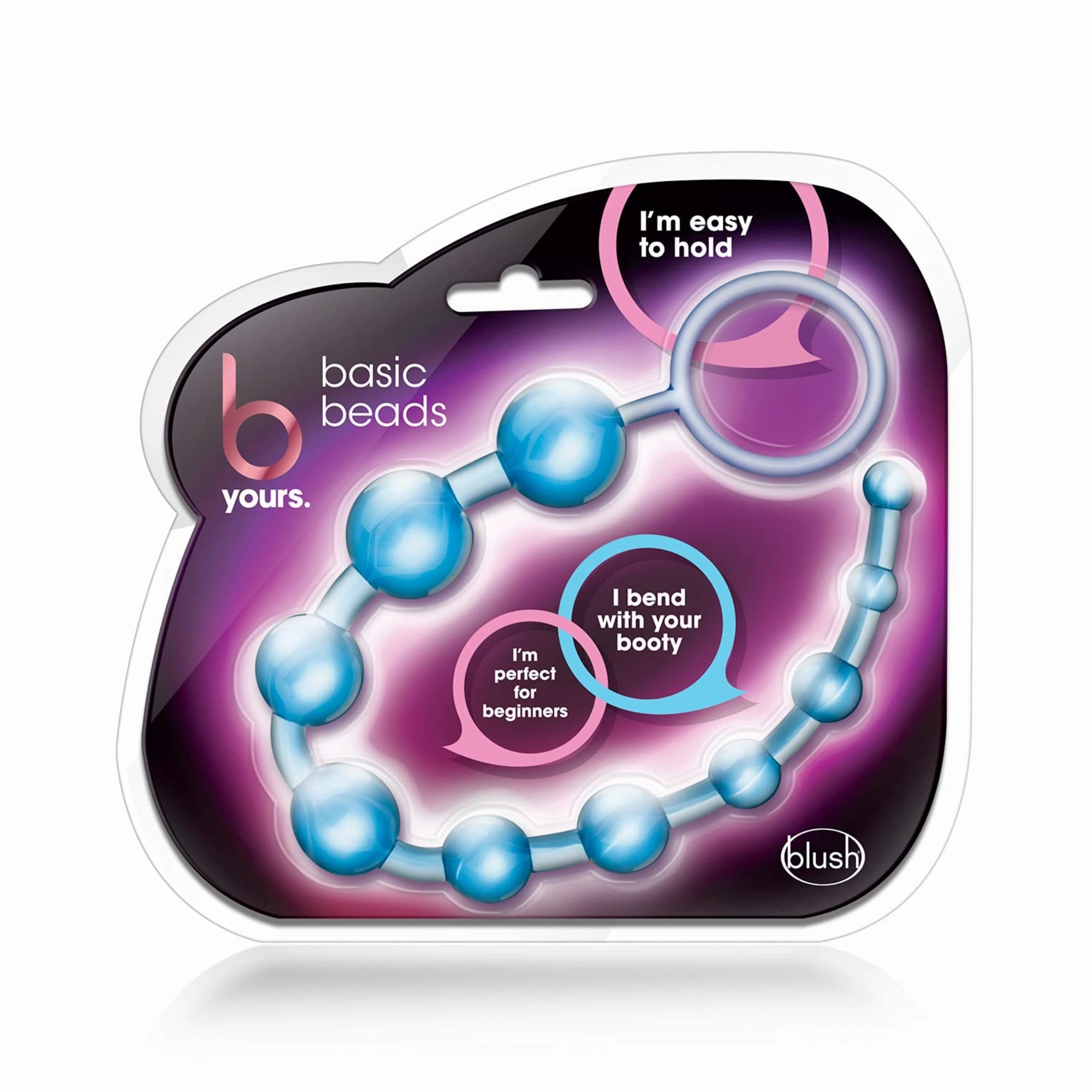 Sassy Anal Beads