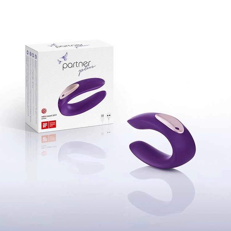 Satisfyer Partner Plus Remote