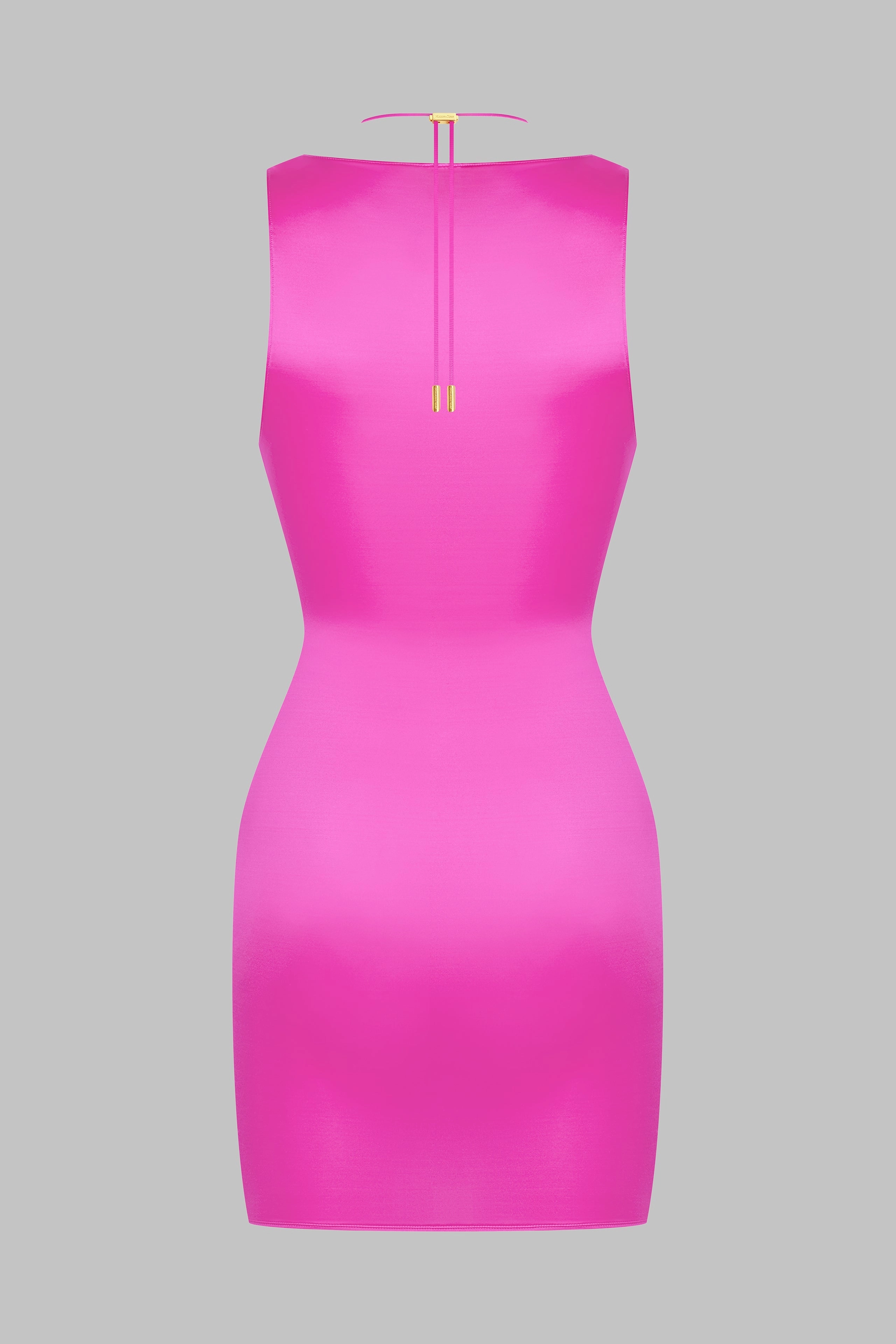 Short V-neck dress - French Kiss