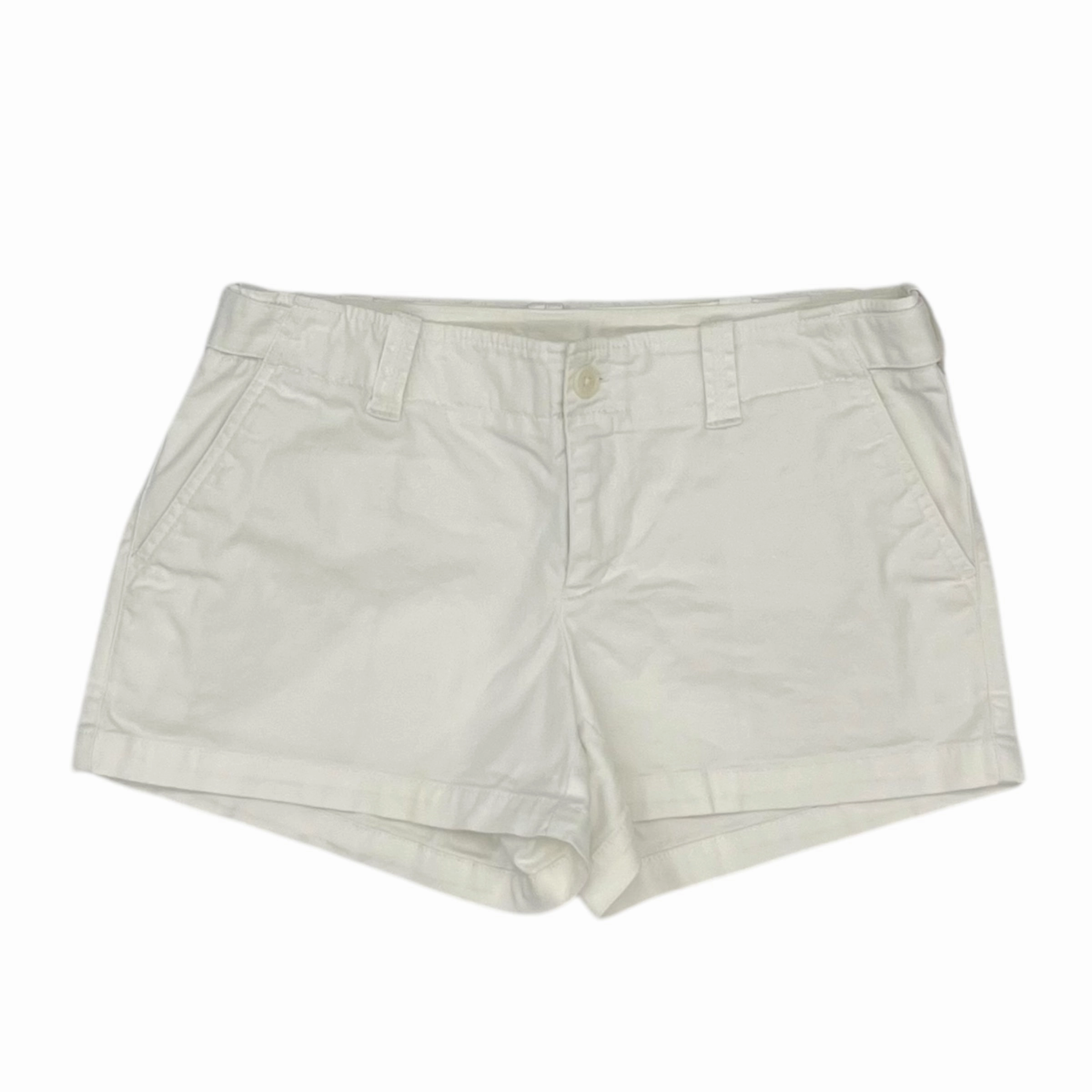 Shorts By London Jean In Cream, Size:6