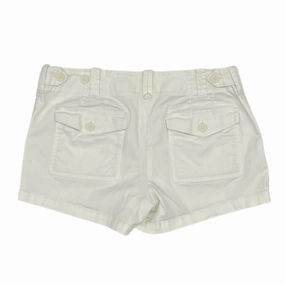 Shorts By London Jean In Cream, Size:6