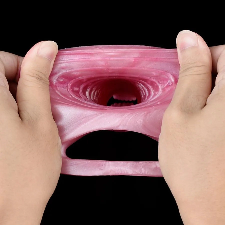 Silicone Dragon Cock Girth Sleeve for Men