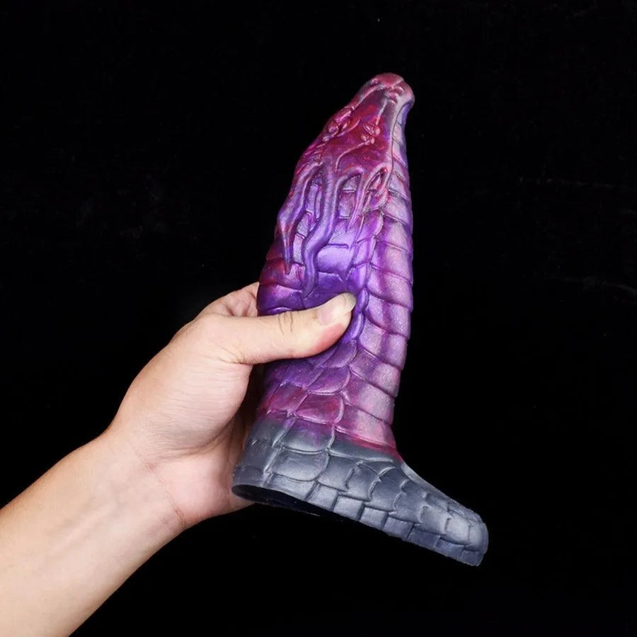 Silicone Monster Dick Extender
