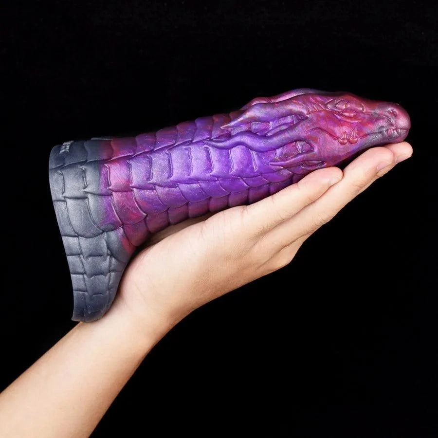 Silicone Monster Dick Extender