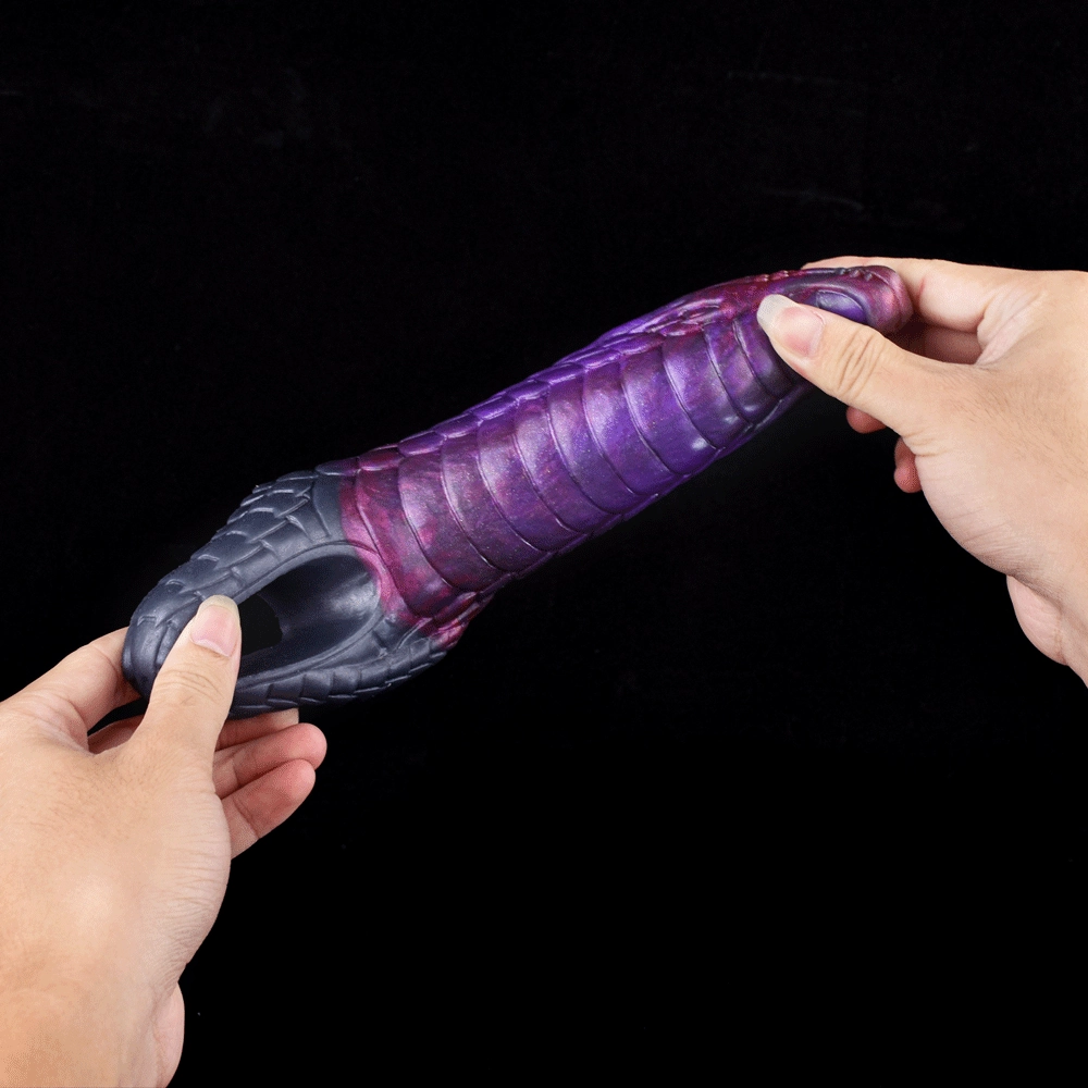 Silicone Monster Dick Extender