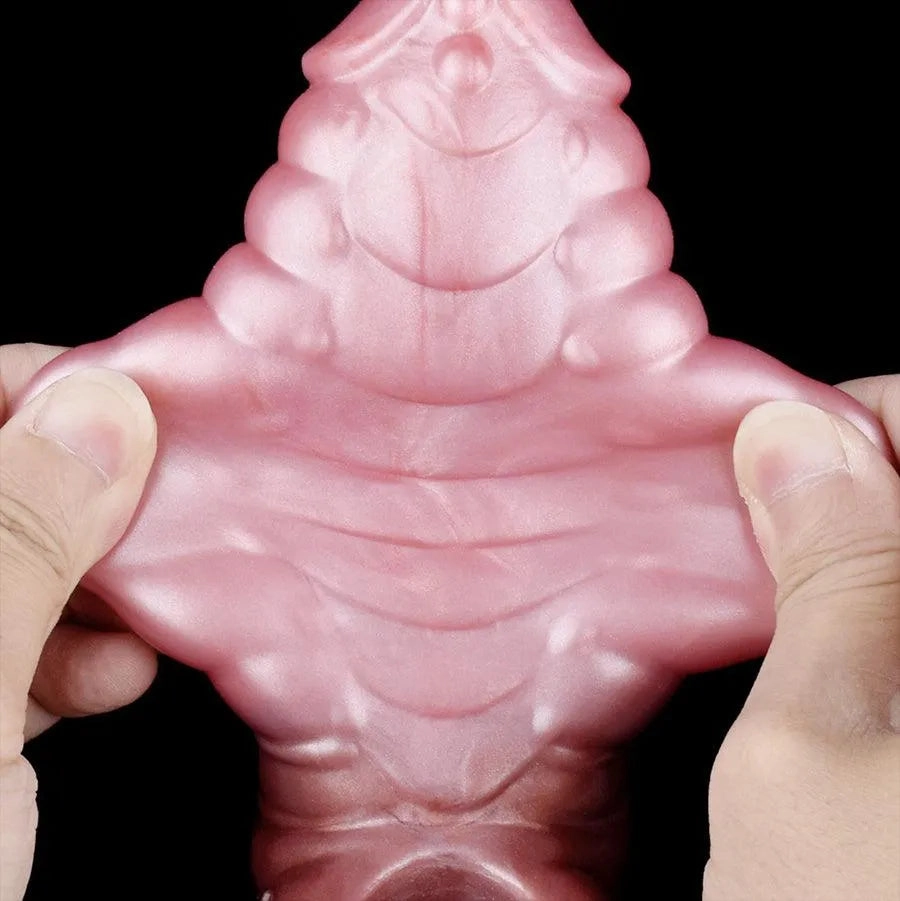 Silicone Soft Penis Girth Sleeve for Men