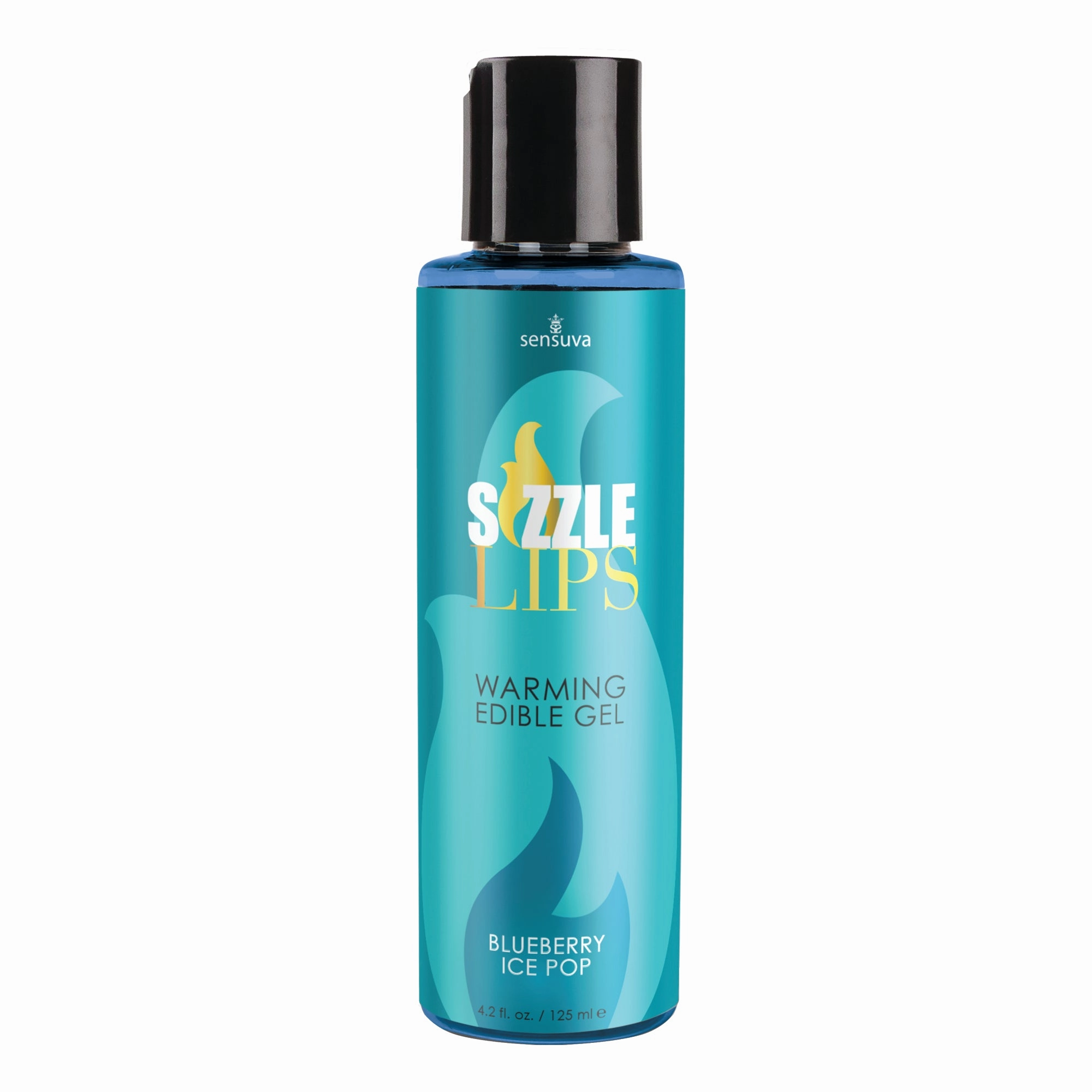 Sizzle Lips Warming Edible Gel