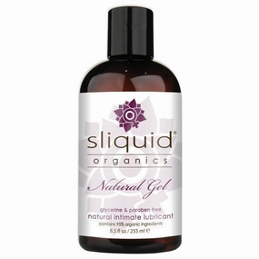 Sliquid - Organics Natural Gel Intimate Lubricant