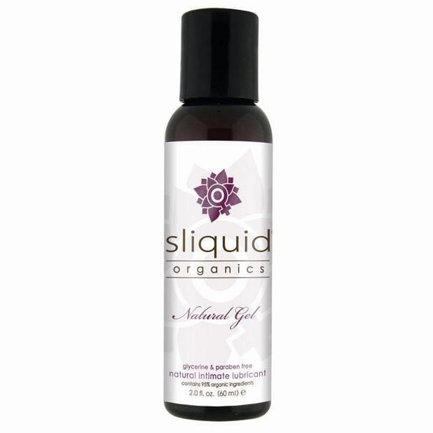 Sliquid - Organics Natural Gel Intimate Lubricant