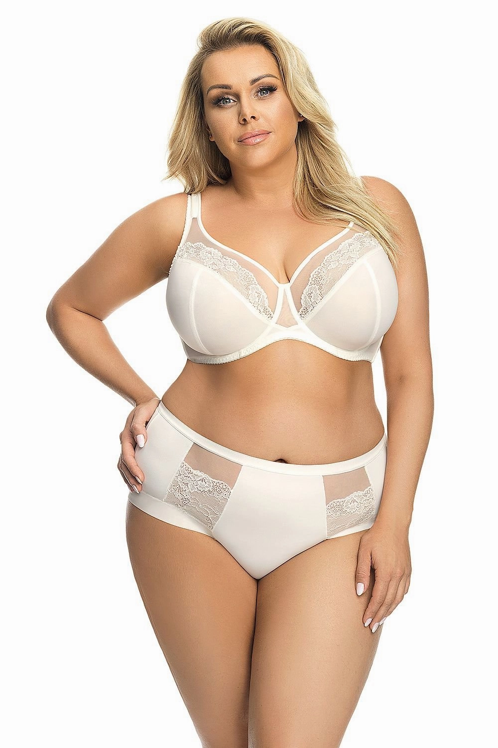 Soft  Gorsenia Lingerie