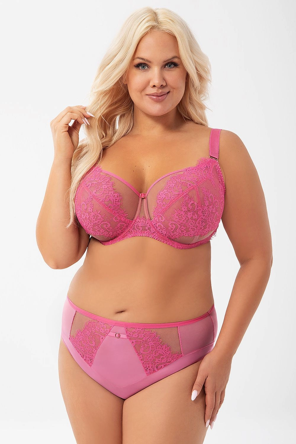 Soft Gorsenia Lingerie