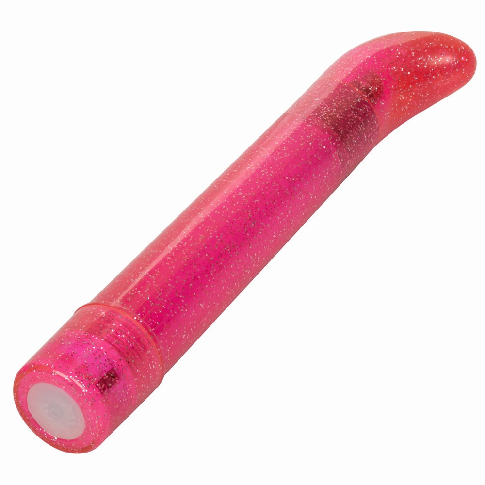 Sparkle 3-Speed Waterproof Slim G-Vibe