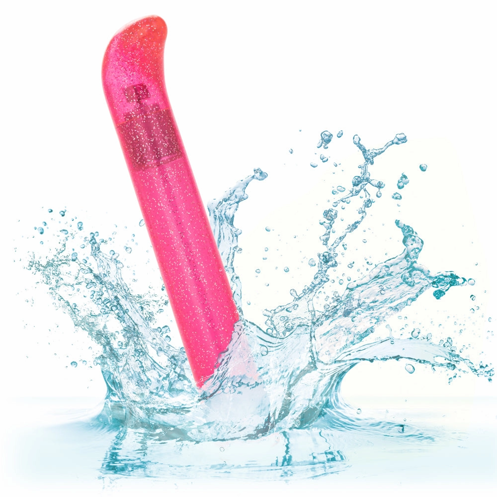 Sparkle 3-Speed Waterproof Slim G-Vibe