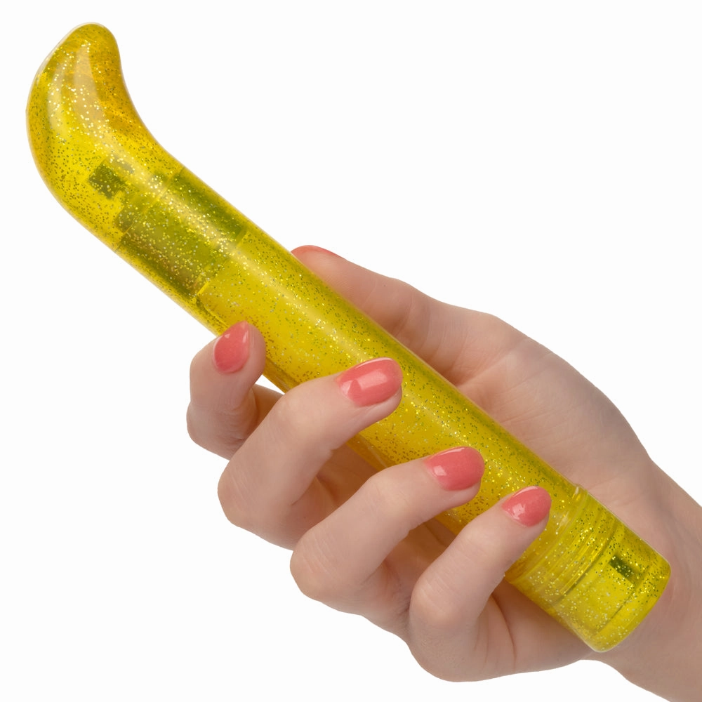 Sparkle 3-Speed Waterproof Slim G-Vibe
