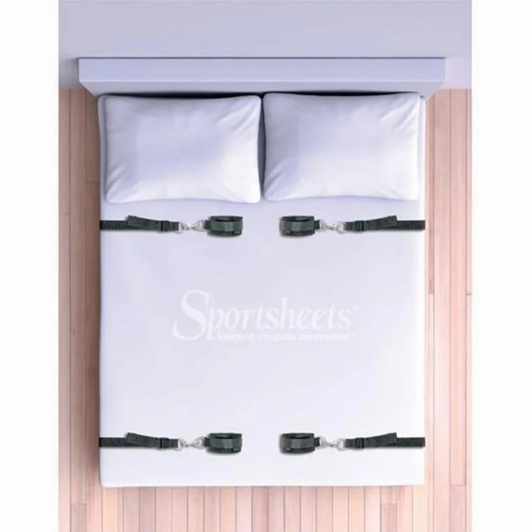 Sportsheets Original Under The Bed Restraint System
