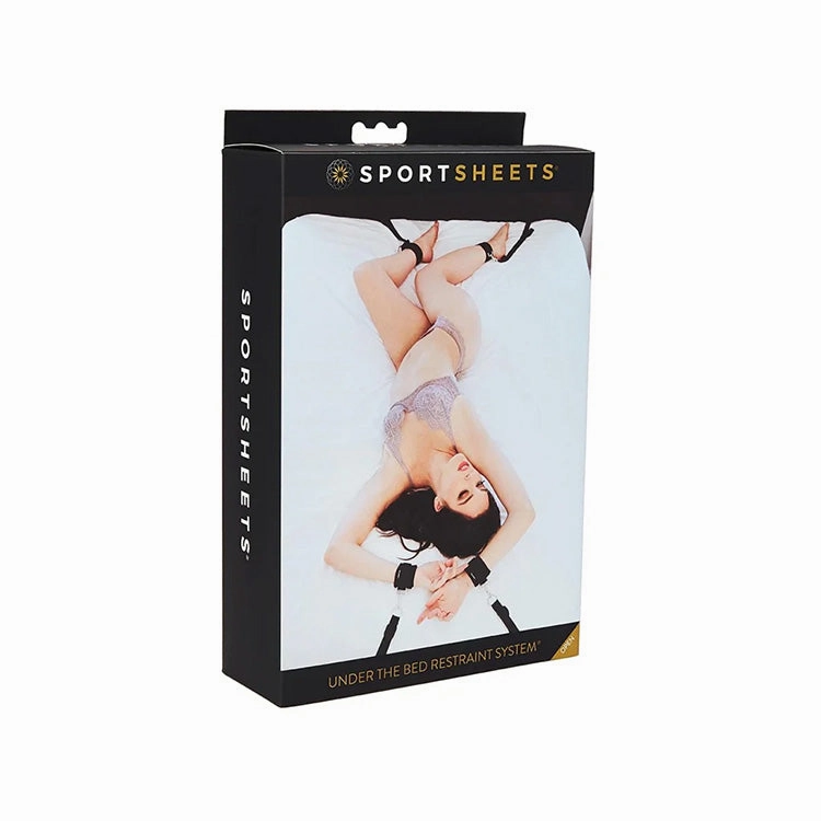 Sportsheets Original Under The Bed Restraint System